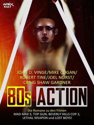 cover image of 80s ACTION